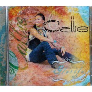 Callie Bennett Award Nominated Glorify Meditation Yahweh Worship Audio CD